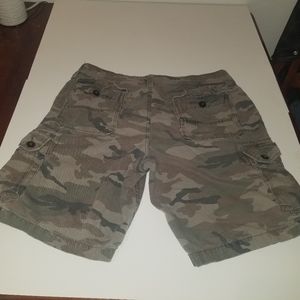 American Eagle Cargo Shorts